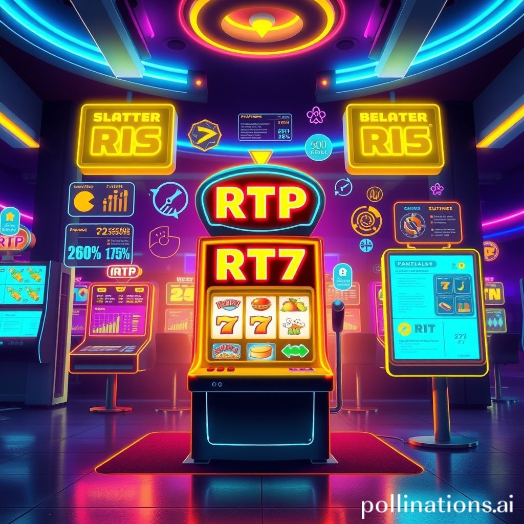 Memahami RTP Slot 97: Panduan Lengkap